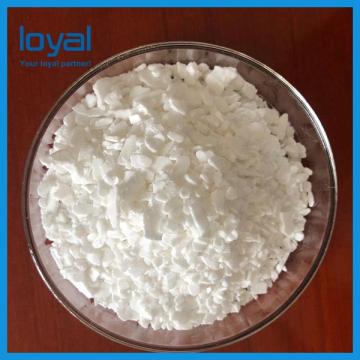 74% Flake Dihydrate Calcium Chloride/Cacl2 Factory Supply