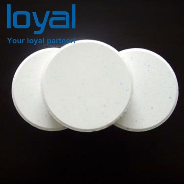 Tablets Sodium Dichloro Iso Cyanurate With Package Straight To Shelve #1 image