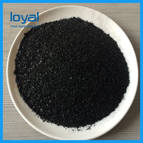 Manufactory Price Humic Acid Granular in China Organic Fertilizer #3 image
