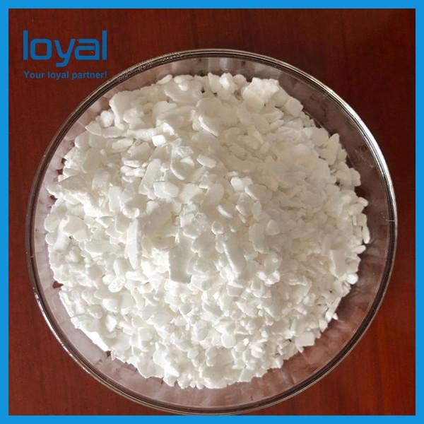 Flakes Granules Powder Calcium Chloride 74% 77% 94% 99% Factory #2 image