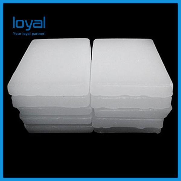 Factory Semi and Fully Refined Paraffin Wax Price on 58/60 Paraffin Wax #3 image