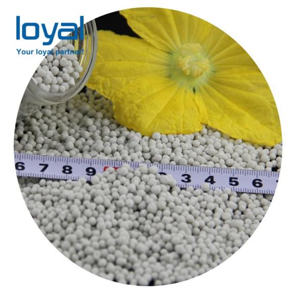 High Quality Organic Granular Fertilizer with NPK and Amino Acid #1 image