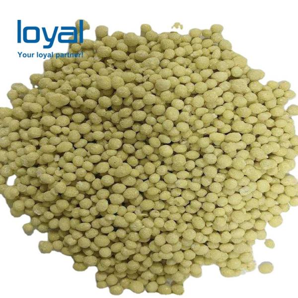NPK Organic 15-15-15 Granule Fertilizers/Vegetable Fertilizer #1 image
